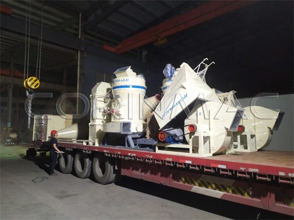 Мельница Raymond 3R2714