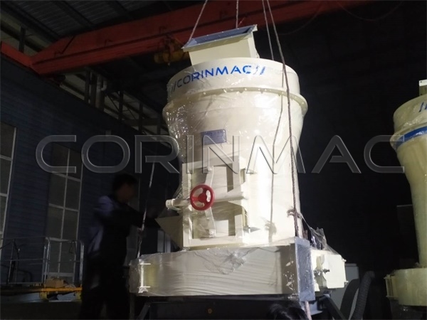 Мельница Raymond 3R2714